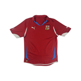 Czech Republic 2010-2011 Home